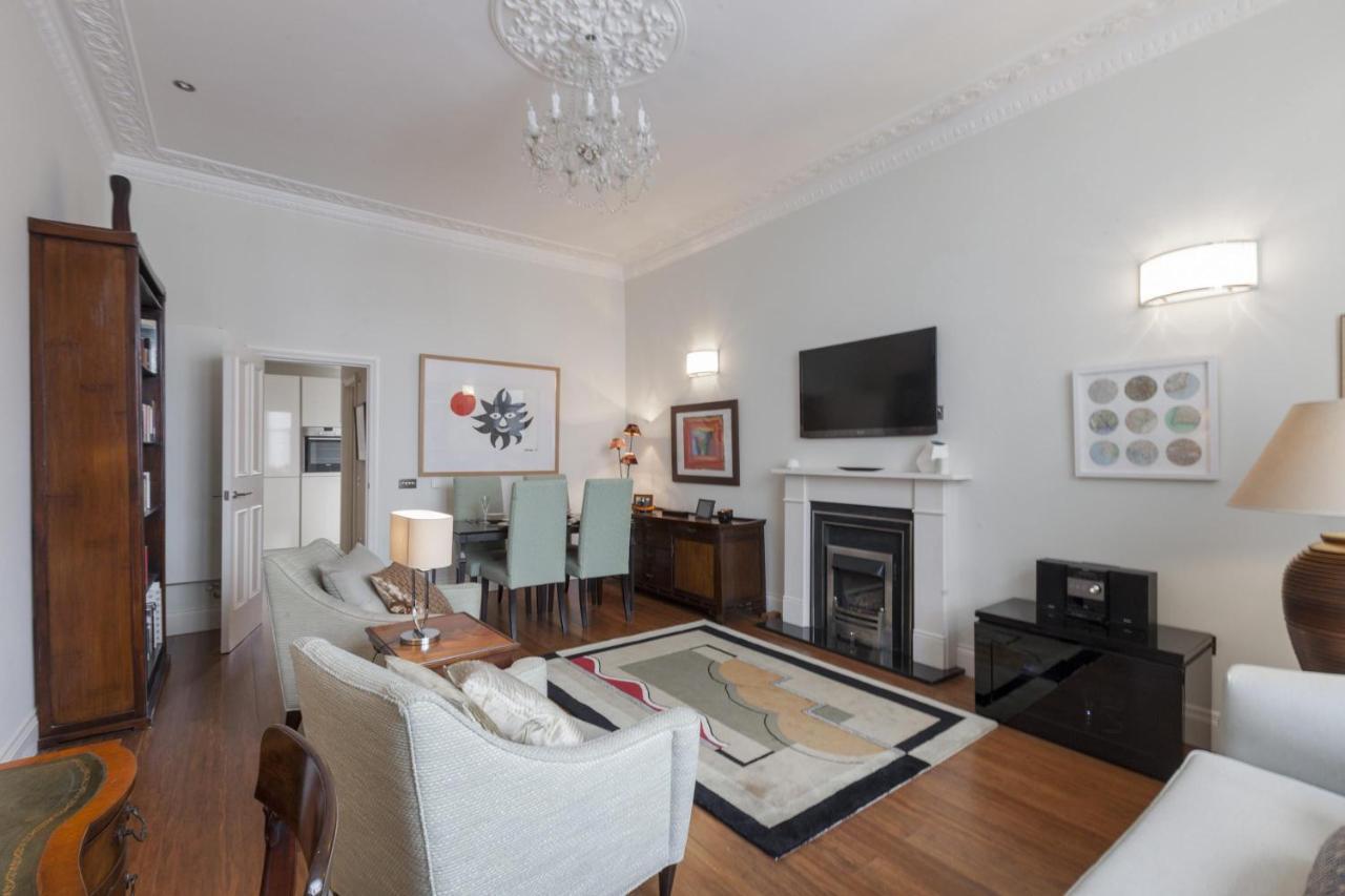 Colville Terrace By Onefinestay London Exteriör bild