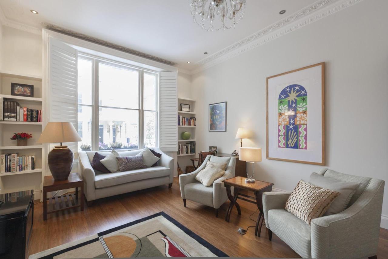 Colville Terrace By Onefinestay London Exteriör bild