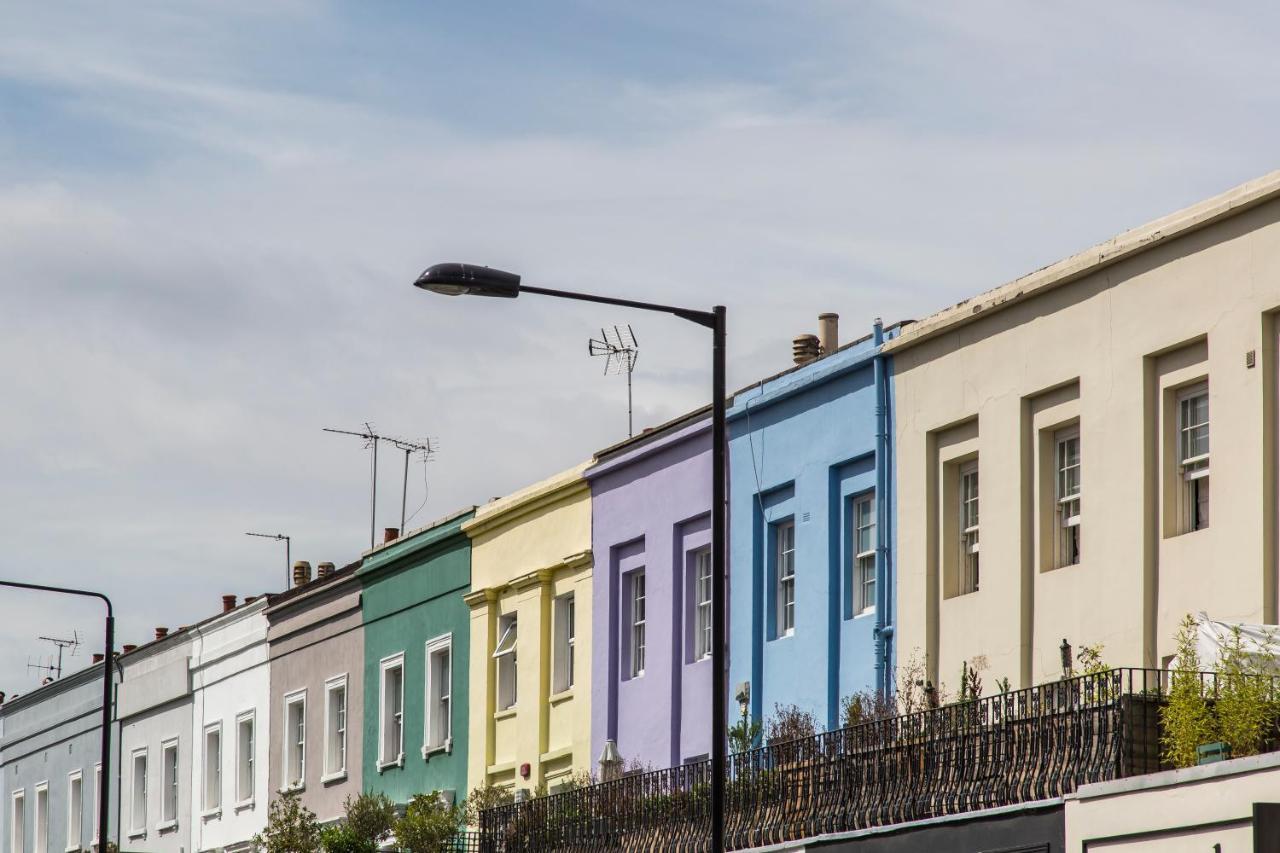 Colville Terrace By Onefinestay London Exteriör bild