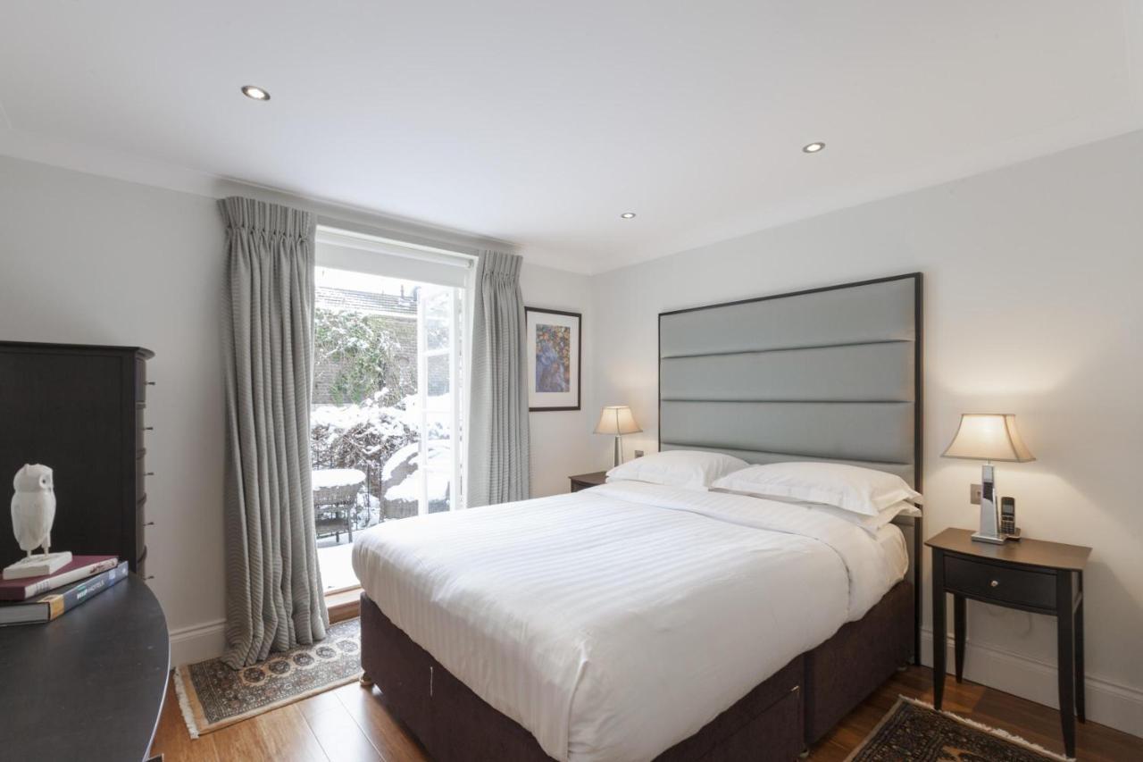 Colville Terrace By Onefinestay London Exteriör bild