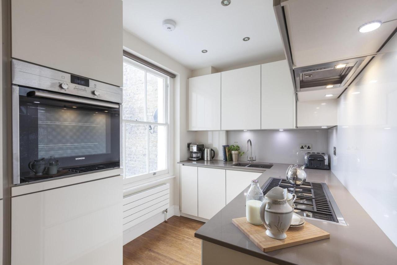 Colville Terrace By Onefinestay London Exteriör bild