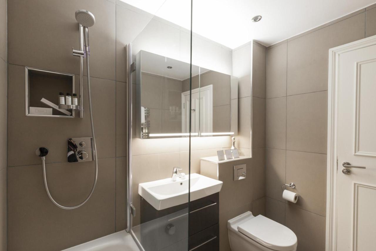 Colville Terrace By Onefinestay London Exteriör bild